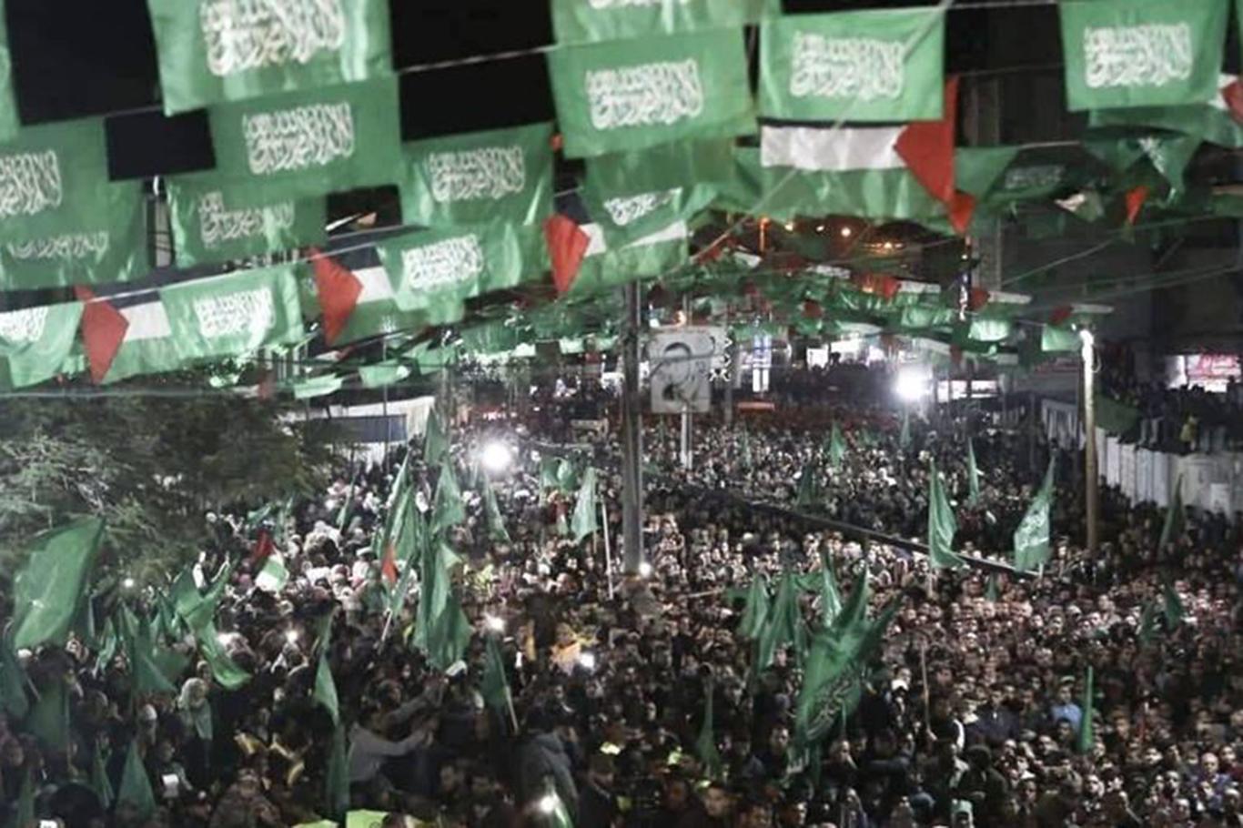 Hamas mourns Ibrahim Abu Ya’coub